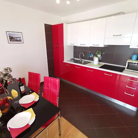 In Mit Balkon By Interhome Apartment