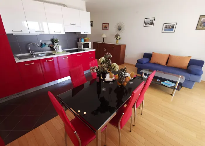 In Mit Balkon By Interhome * Selce