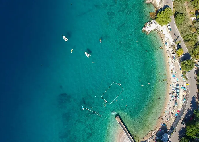 In Mit Balkon By Interhome Apartment Selce