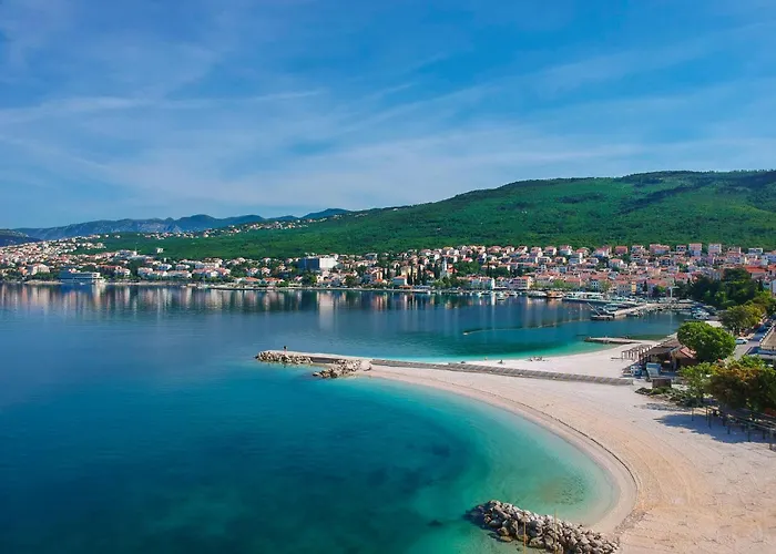 In Mit Balkon By Interhome * Selce