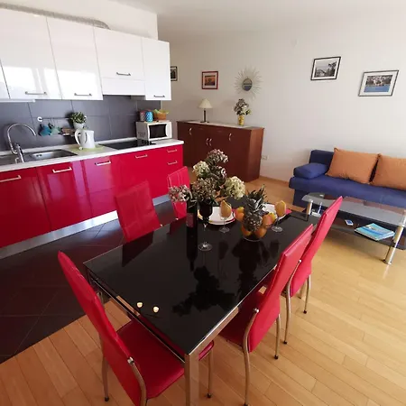 In Mit Balkon By Interhome * Selce
