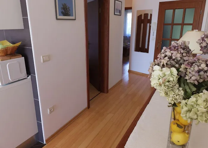 Appartement In Mit Balkon By Interhome *