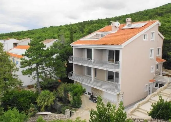 In Mit Balkon By Interhome Appartement Selce