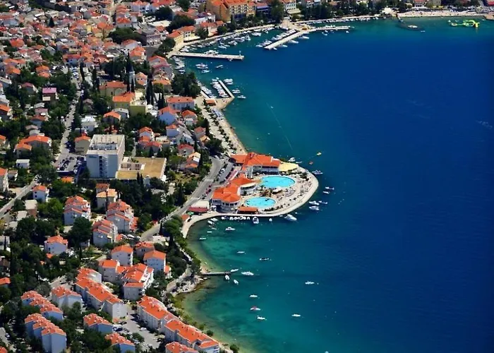 In Mit Balkon By Interhome Appartement Selce